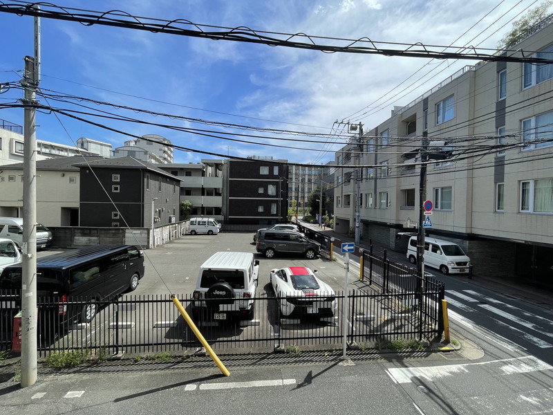 カーメル中目黒205の室内4