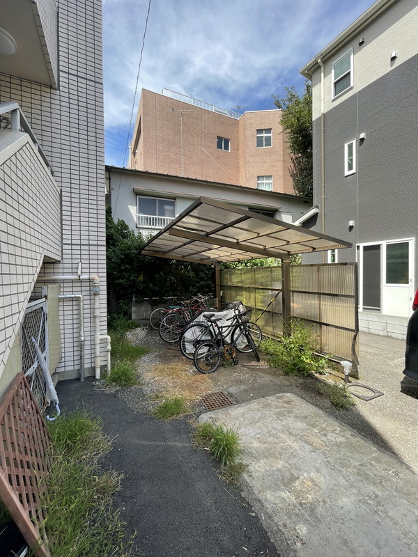 カーメル中目黒205の室内10