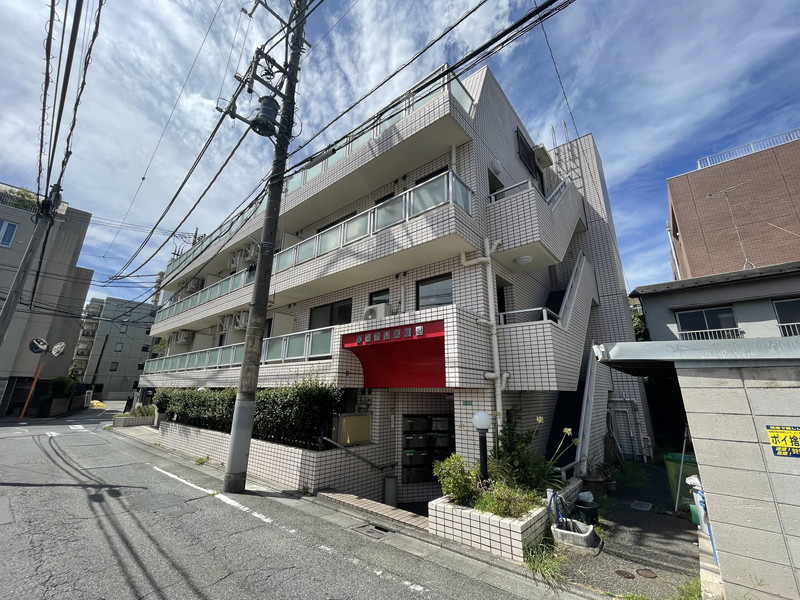 カーメル中目黒205の室内1