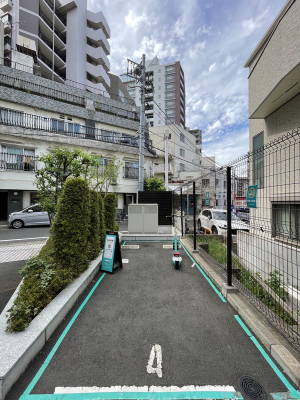 レジディア目黒Ⅳ406の室内9