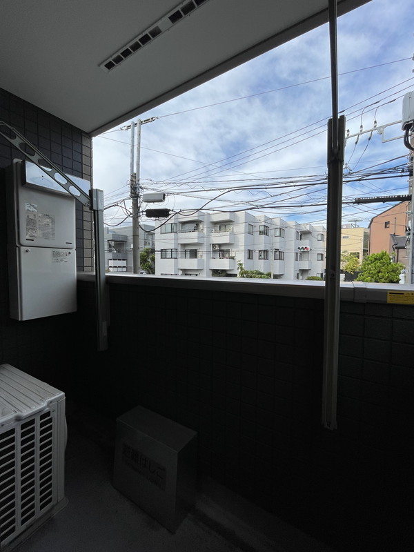 サンシエ祐天寺204の室内11