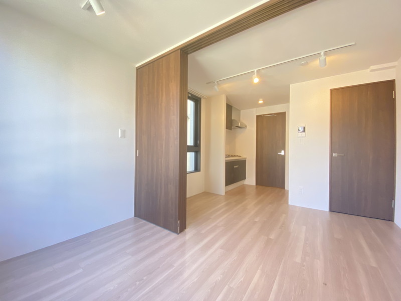 SOU祐天寺203の室内2