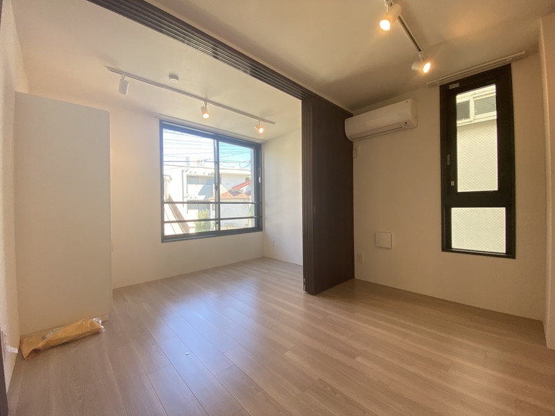 SOU祐天寺203の室内1