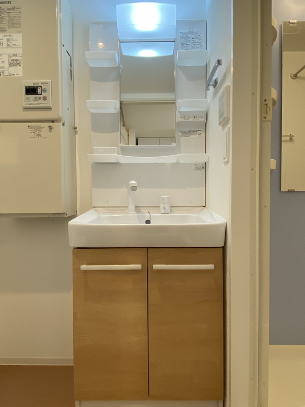 ハーモニーフラッツ中目黒402の室内9