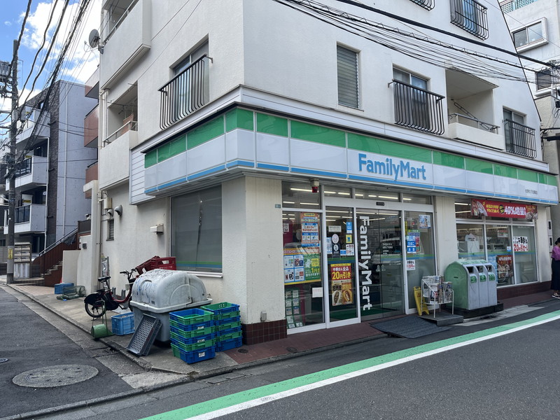 ルネサンスコート目黒203の室内10