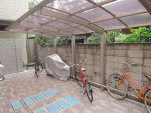 ラテール東山202の室内2