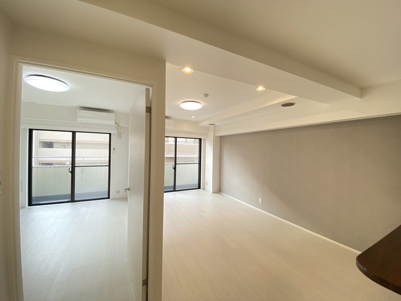 萩原ビル403の室内2
