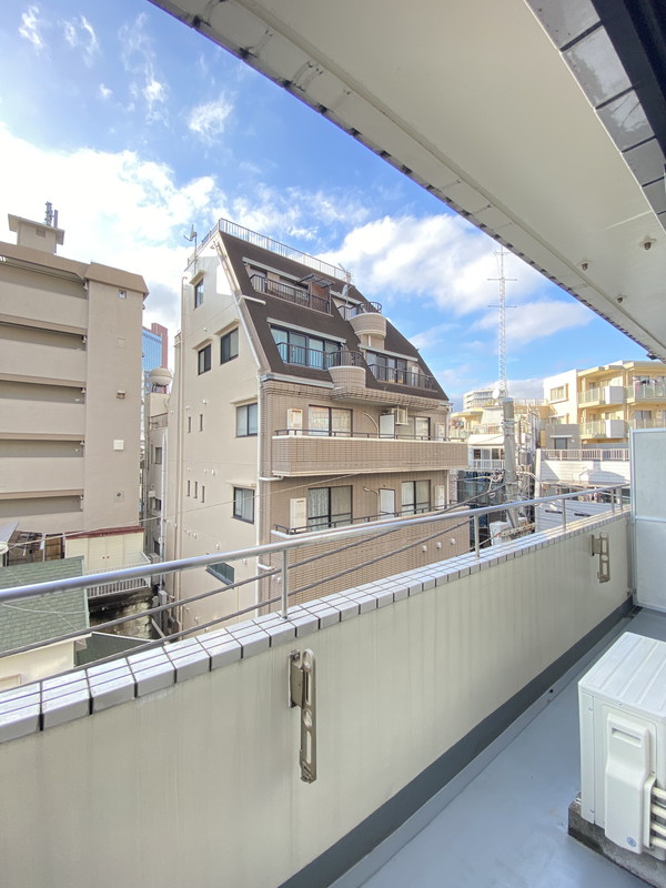 萩原ビル403の室内12