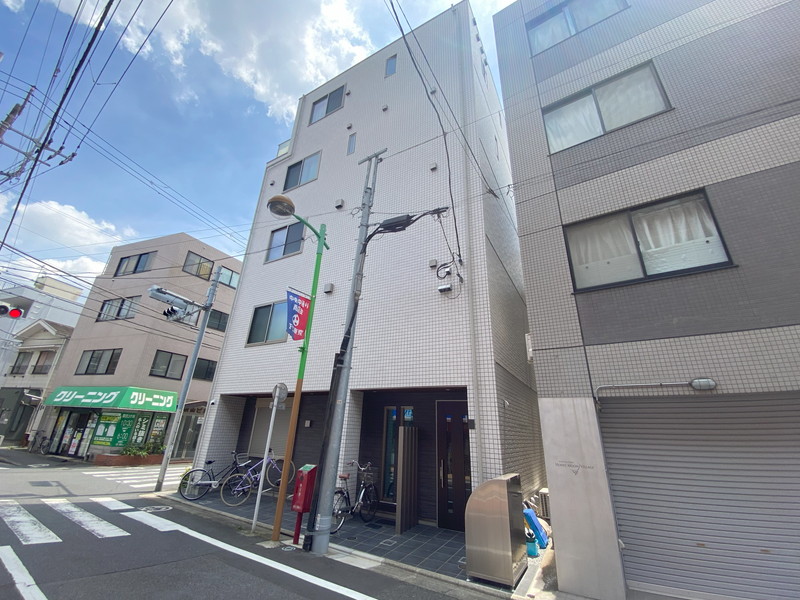 クロスロード学芸大学102の室内15
