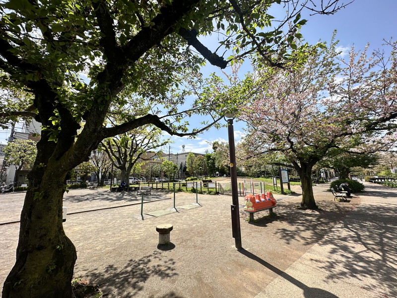 代沢戸建2Fの室内14