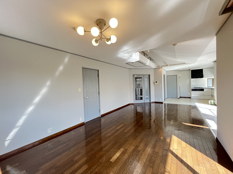 代沢戸建2Fの室内3