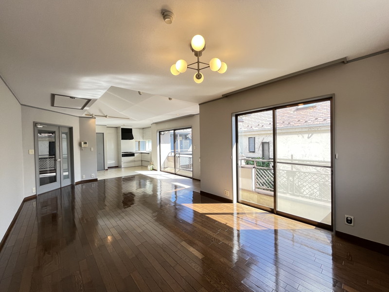 代沢戸建2Fの室内1