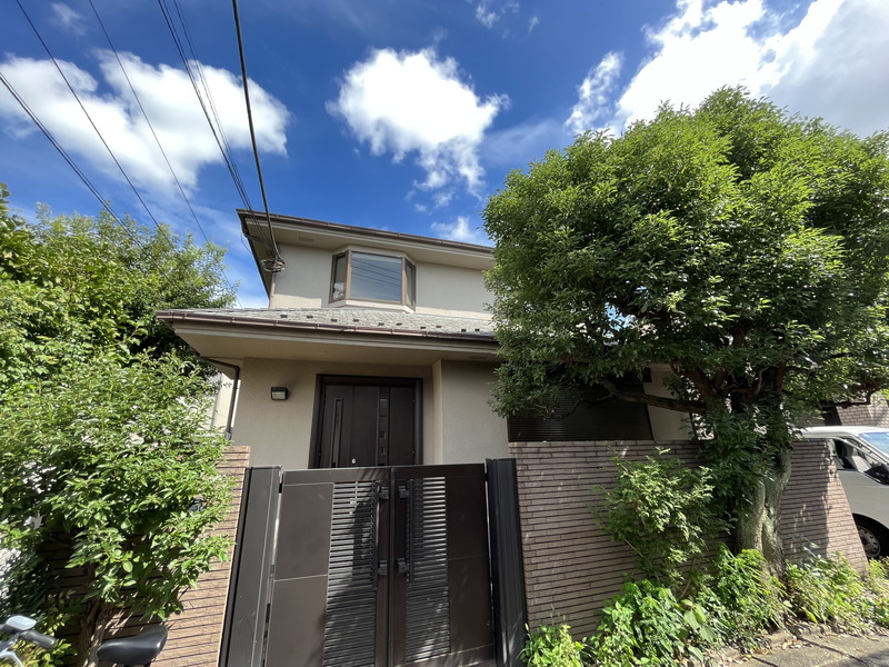 代沢戸建2Fの室内2