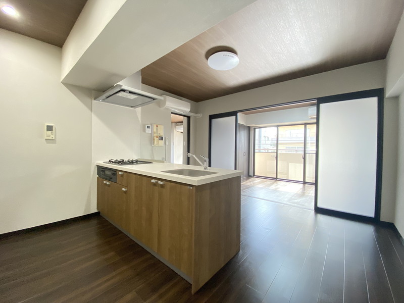 メゾン・ド・ソレーユ301の室内1