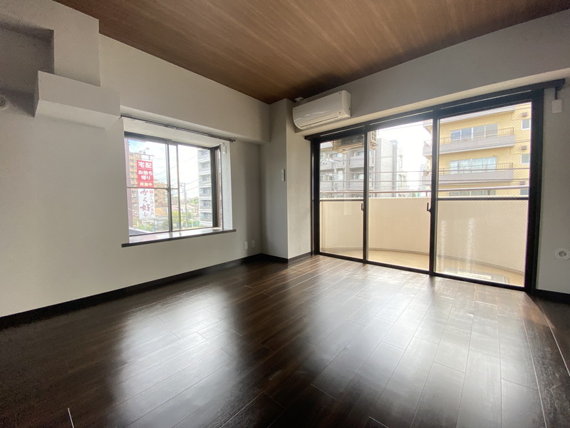 メゾン・ド・ソレーユ301の室内4