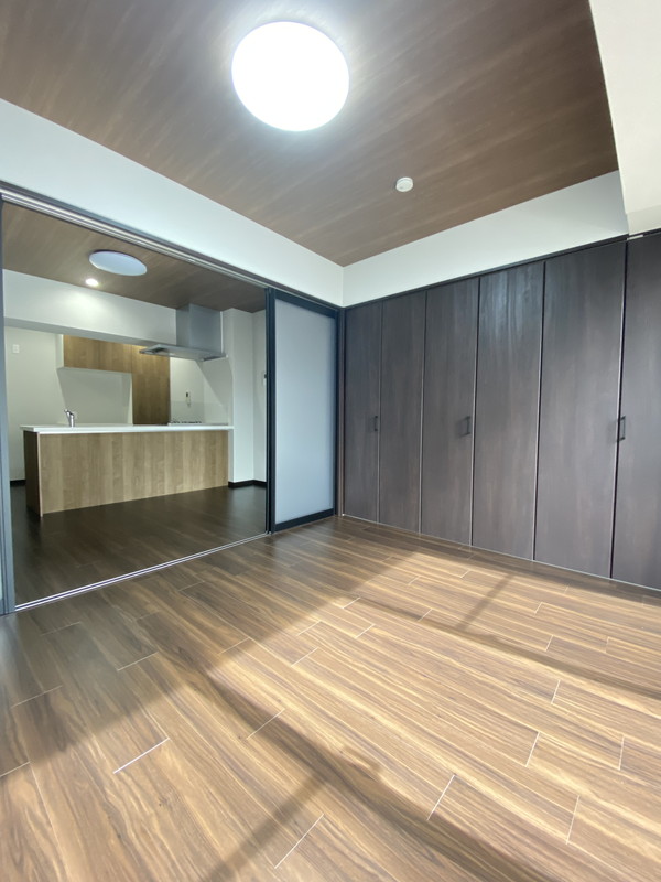 メゾン・ド・ソレーユ301の室内5