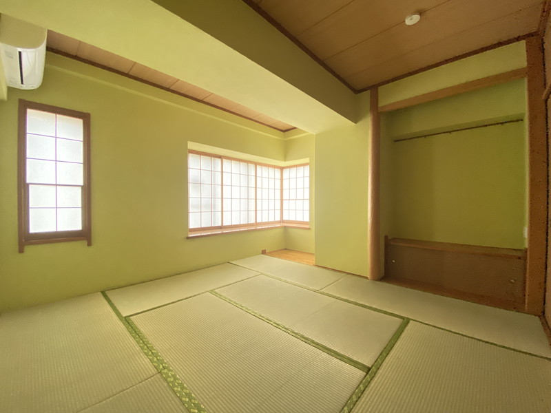 メゾン・ド・ソレーユ301の室内3