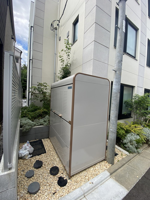エルファーロ池尻203の室内10