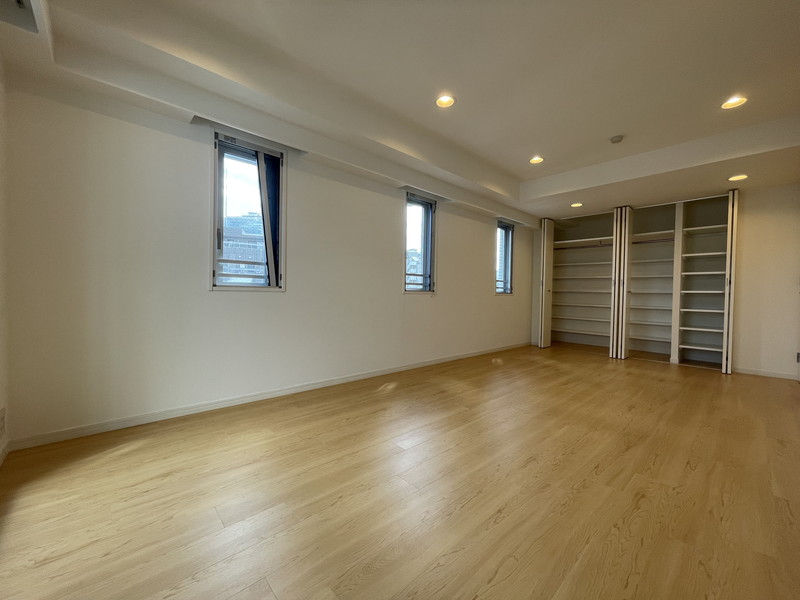 ヒューリック目黒三田416の室内3