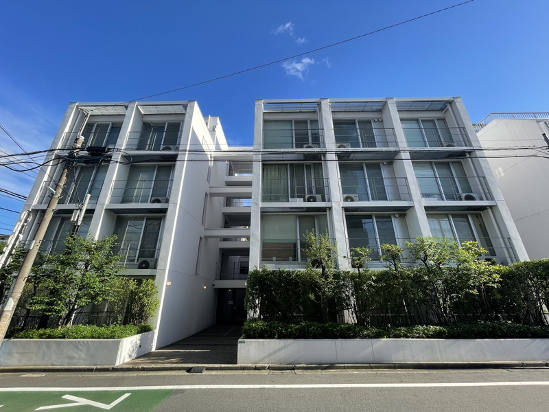 KDXレジデンス自由が丘501の室内1