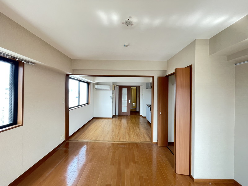 ルシエルⅡ602の室内1