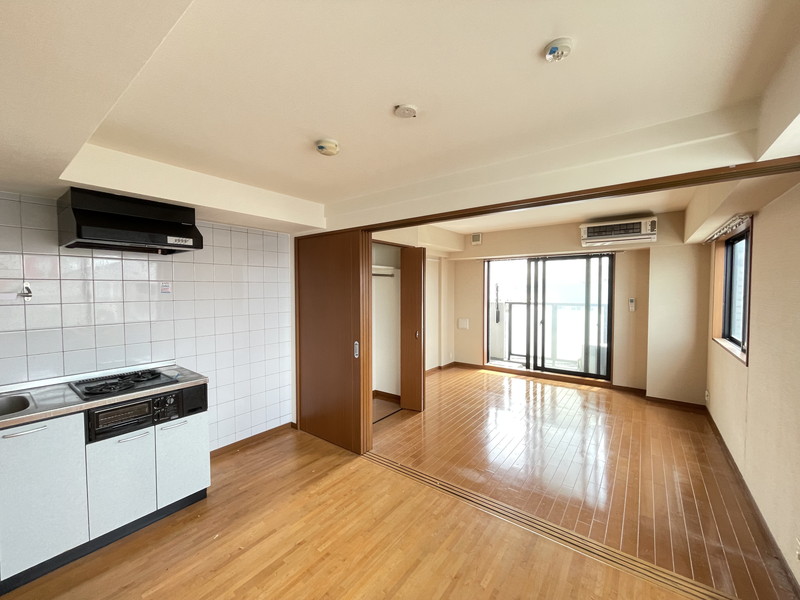 ルシエルⅡ602の室内2