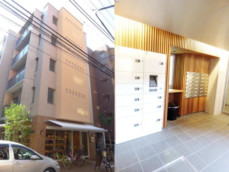 BOKKEN SEIYODO(ボッケンセイヨウドウ)502の室内1