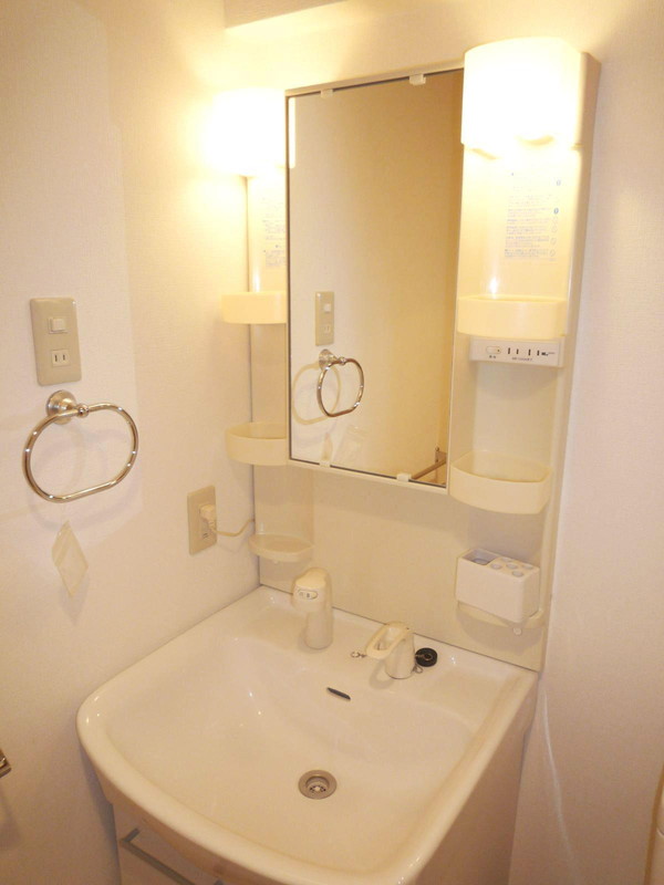 マナアイナ504の室内9