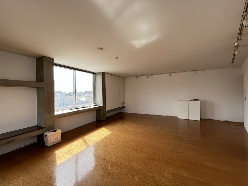 カスタリア恵比寿705の室内3