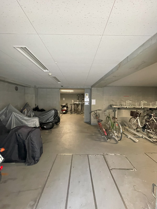 グレイスコート目黒314の室内12