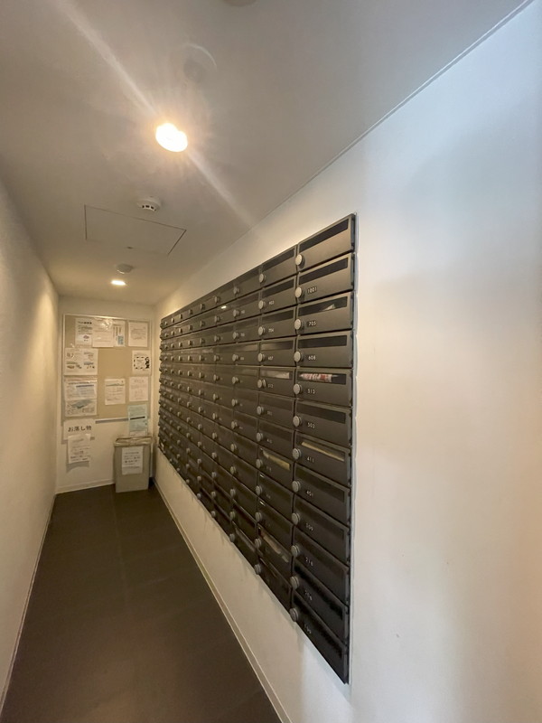 グレイスコート目黒314の室内11