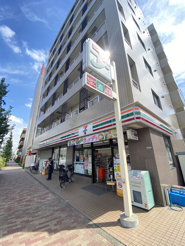 ミハス学芸大学203の室内15