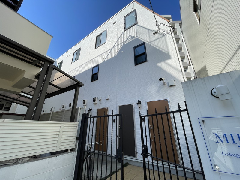ミハス学芸大学203の室内1