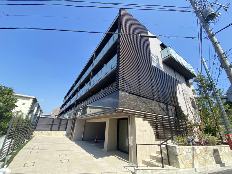 クレイシアIDZ祐天寺Ⅱ(クレイシアアイズ祐天寺Ⅱ)203の室内1