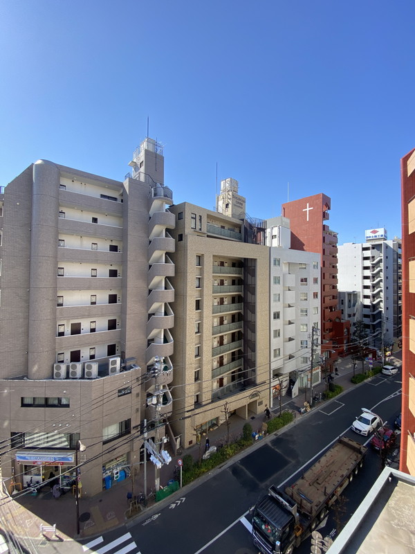 アーバイル三軒茶屋401の室内8