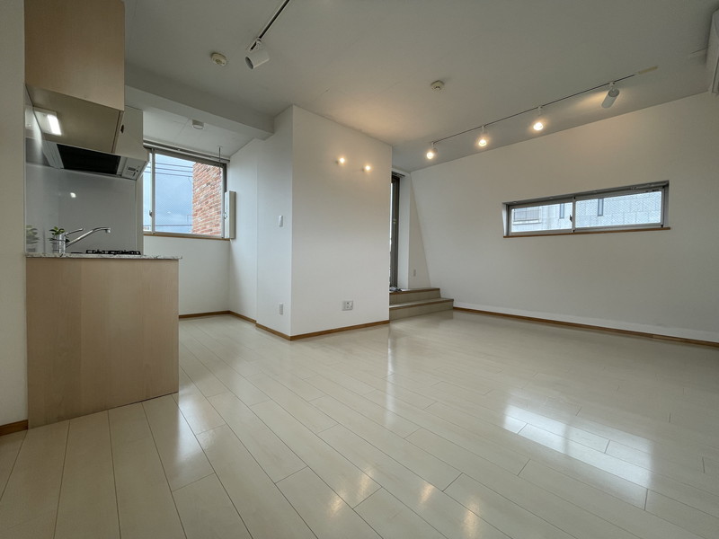 MURO YUTENJI501の室内1