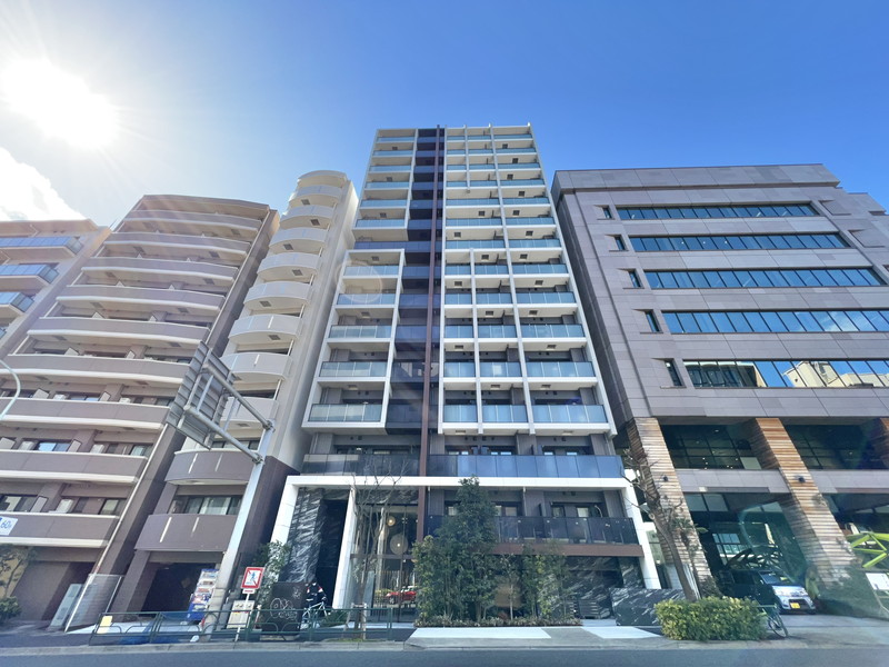 ピアース渋谷WEST406の室内1