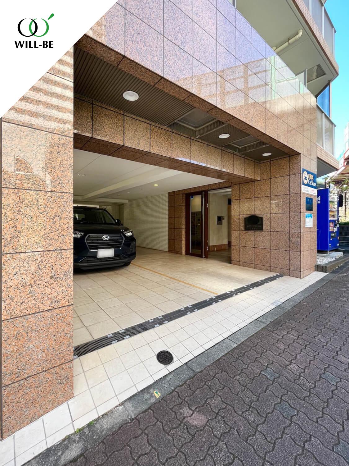 メインステージ恵比寿東501の室内12