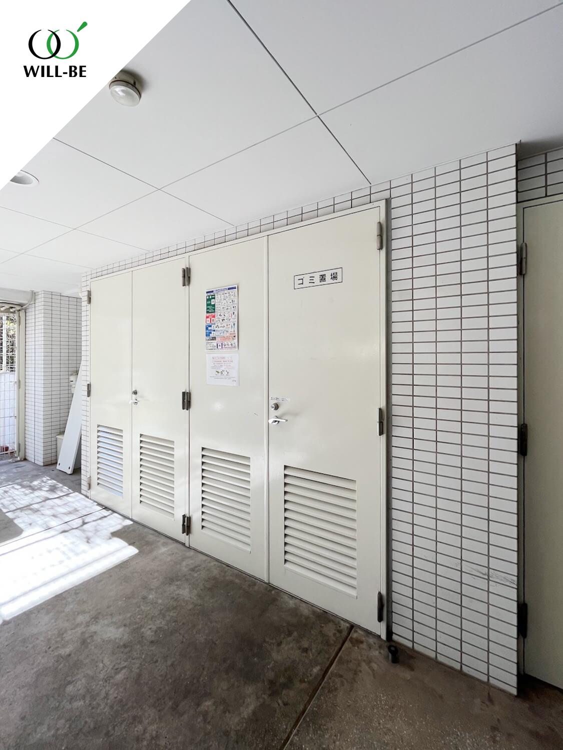 メインステージ恵比寿東501の室内16