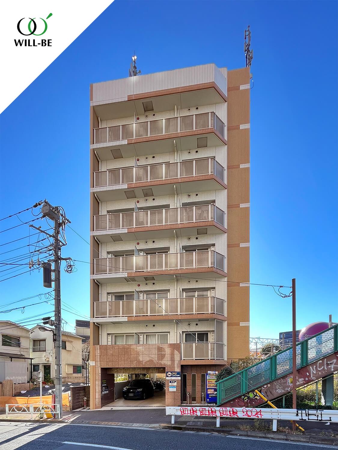 メインステージ恵比寿東501の室内14