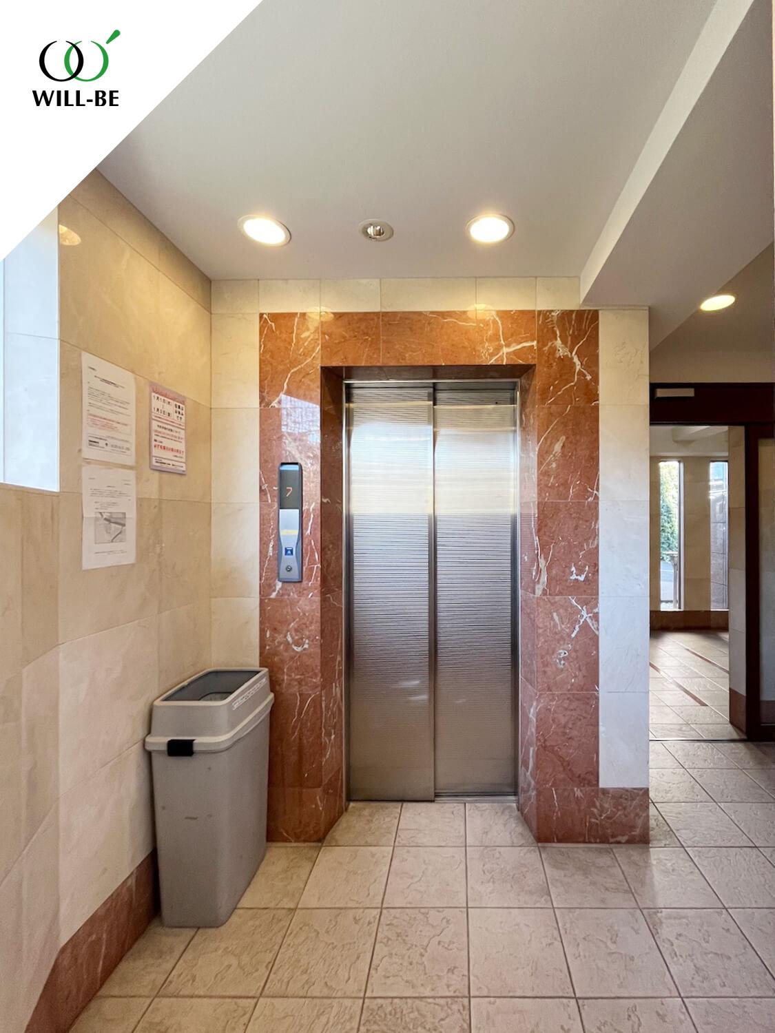 メインステージ恵比寿東501の室内15