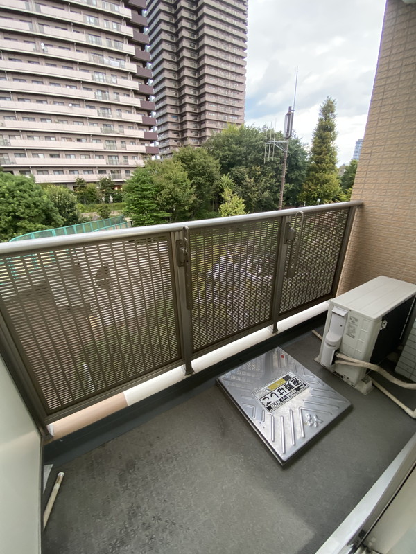 メインステージ恵比寿東501の室内9