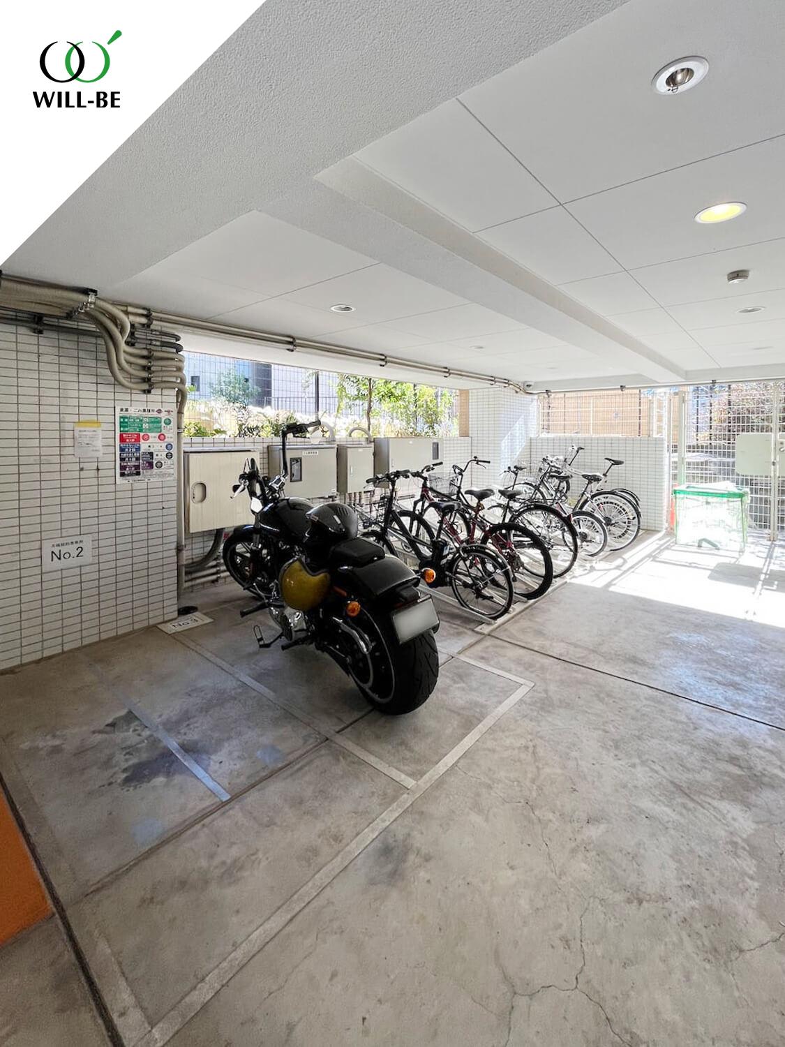 メインステージ恵比寿東501の室内13