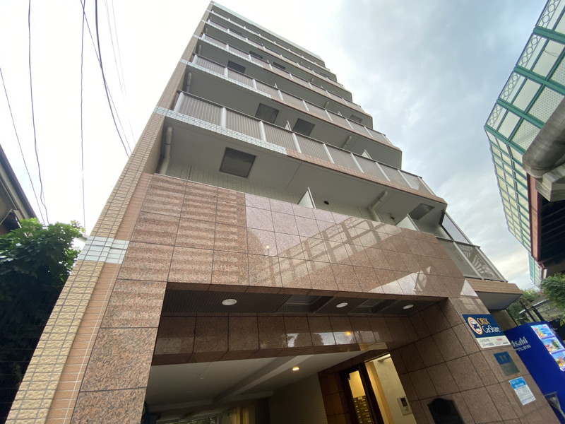 メインステージ恵比寿東501の室内1