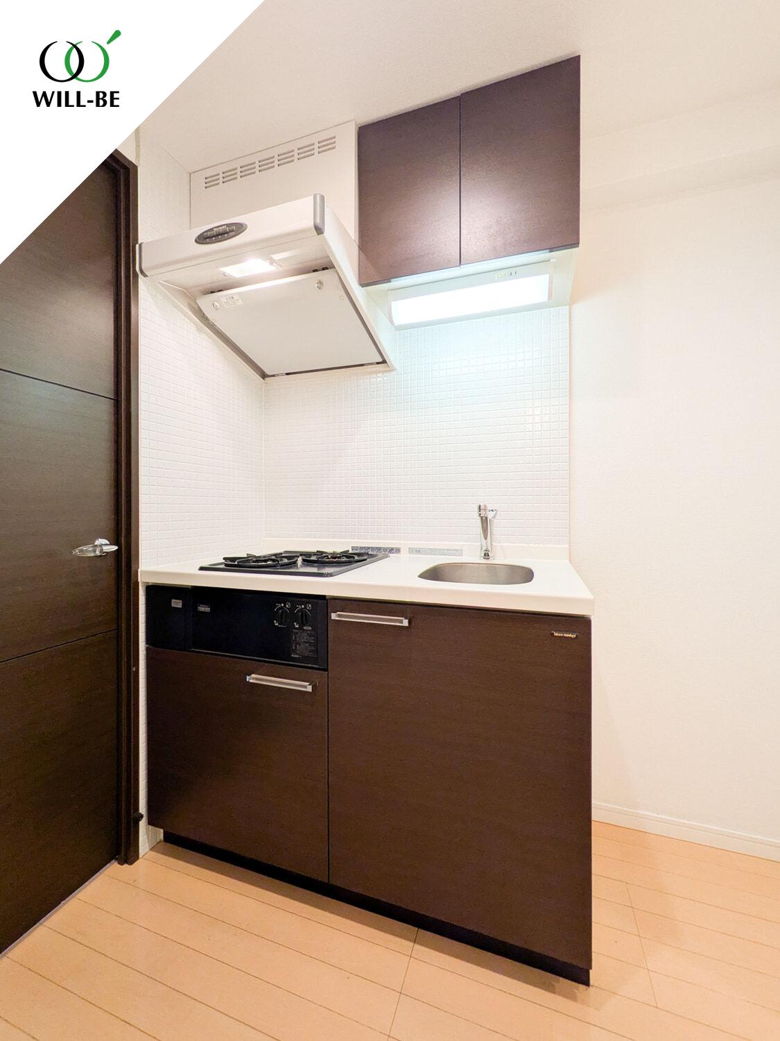 メインステージ恵比寿東501の室内3