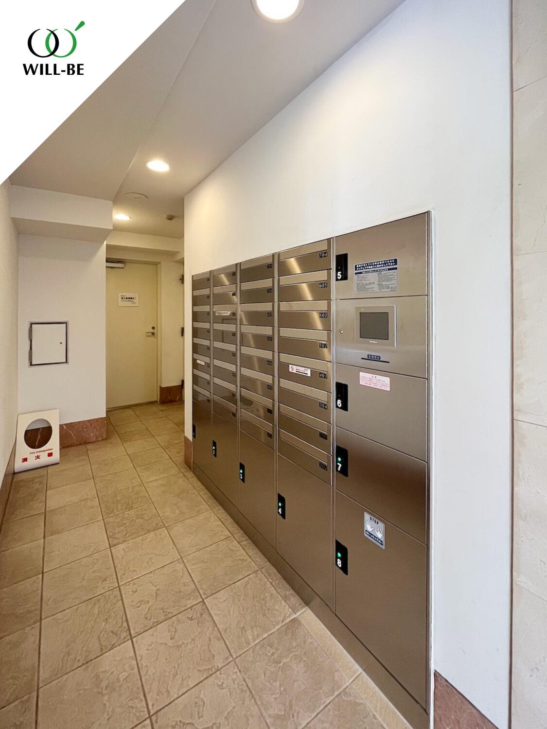 メインステージ恵比寿東501の室内11