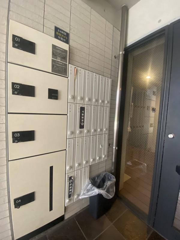 EXAM若林205の室内12