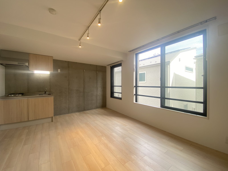 EXAM若林205の室内2