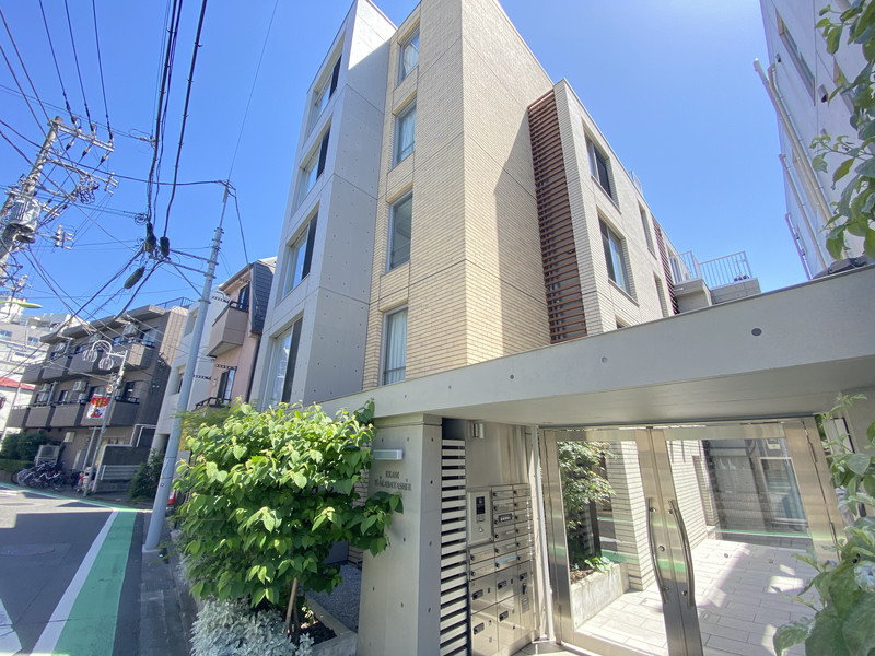 EXAM若林205の室内1