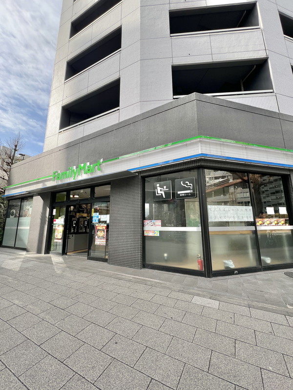 コンフォリア渋谷WEST606の室内9